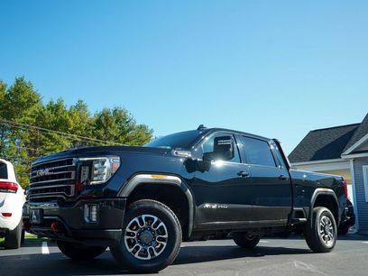 Used 2023 GMC Sierra 2500 AT4