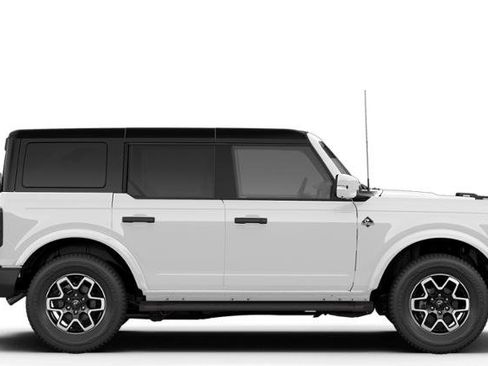 New 2026 Ford Bronco Outer Banks AWD/4WD image 30