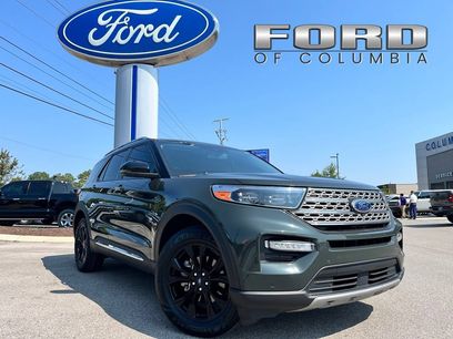 Used 2023 Ford Explorer Limited w/ Limited Technology Package