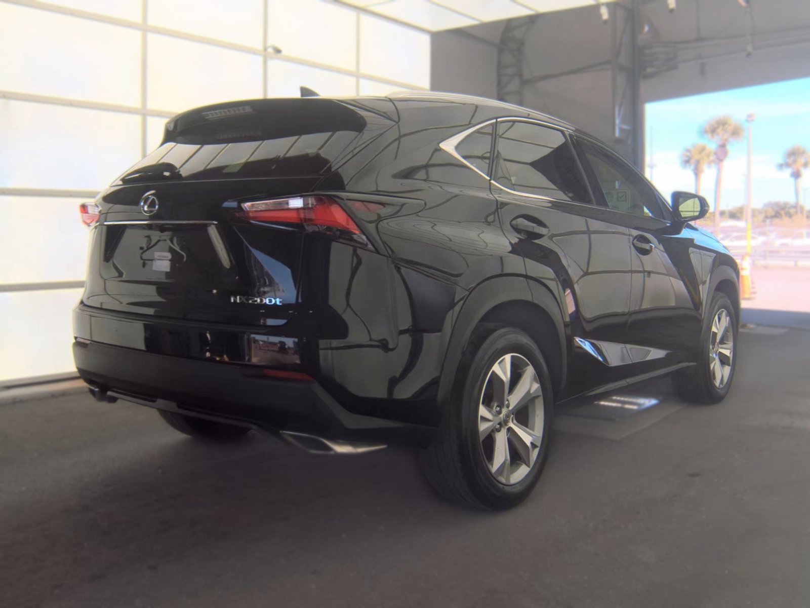 Used 2017 Lexus NX 200t FWD w/ Premium Package image 2
