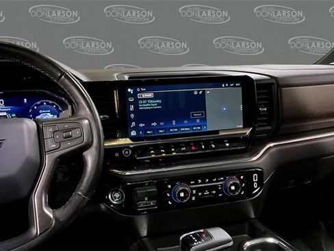 Certified 2024 Chevrolet Silverado 1500 High Country w/ Technology Package image 31