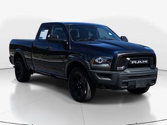 Used 2022 RAM 1500 Classic Warlock w/ Trailer Tow Group AWD/4WD video 3