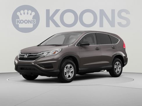 Used 2018 Honda CR-V EX-L image 1