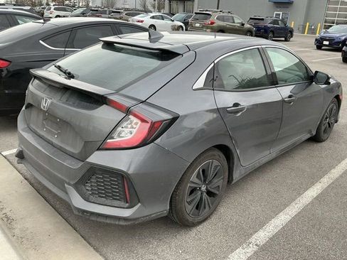 Used 2018 Honda Civic EX image 5