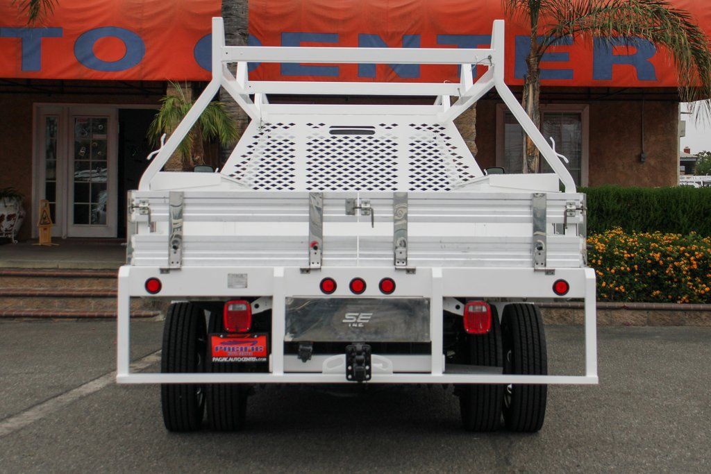 Used 2020 RAM 5500 Tradesman w/ Ambulance Prep Group RWD image 8