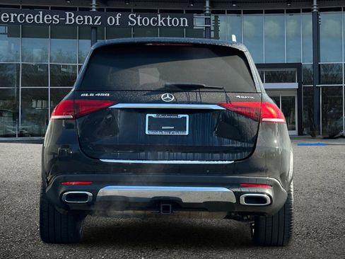 Certified 2022 Mercedes-Benz GLE 450 4MATIC image 5