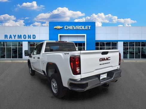 Certified 2024 GMC Sierra 2500 Pro w/ Convenience Package AWD/4WD image 5