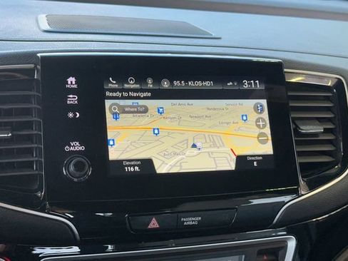 Certified 2023 Honda Passport Elite image 24