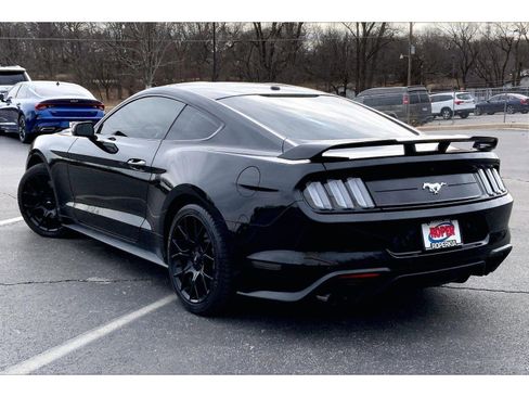 Used 2019 Ford Mustang Coupe w/ Ecoboost Performance Package image 7