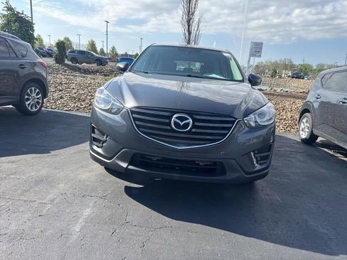 Used 2016 MAZDA CX-5 Sport FWD image 2