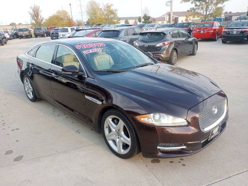 Used 2013 Jaguar XJ L Portfolio image 3