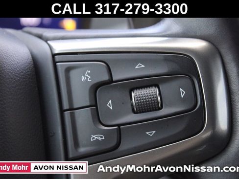 Used 2022 Chevrolet Silverado 1500 RST w/ Z71 Off-Road Package AWD/4WD image 30