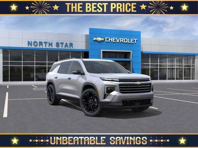 New 2026 Chevrolet Traverse LT w/ LPO, Floor Liner Package