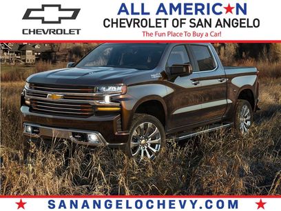Used 2021 Chevrolet Silverado 1500 LT