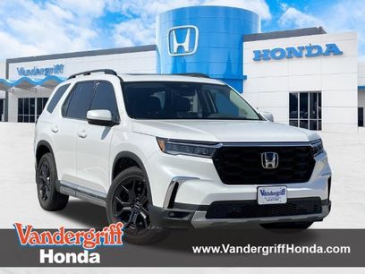 Used 2025 Honda Pilot Touring