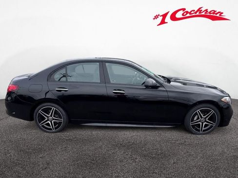 New 2026 Mercedes-Benz C 300 4MATIC Sedan image 8