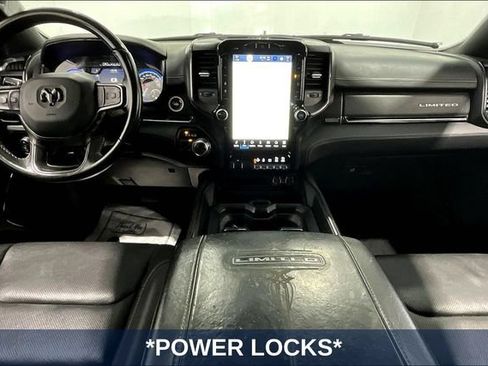 Used 2022 RAM 1500 Limited w/ Body-Colour Bumper Group AWD/4WD image 10
