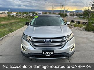 Used 2015 Ford Edge SEL w/ Equipment Group 201A AWD/4WD video 2