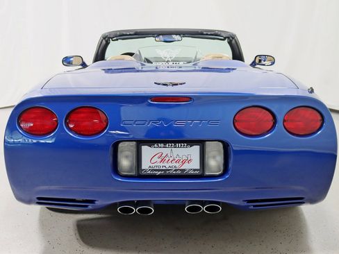 Used 2002 Chevrolet Corvette Convertible w/ Preferred Equipment Group2 image 14