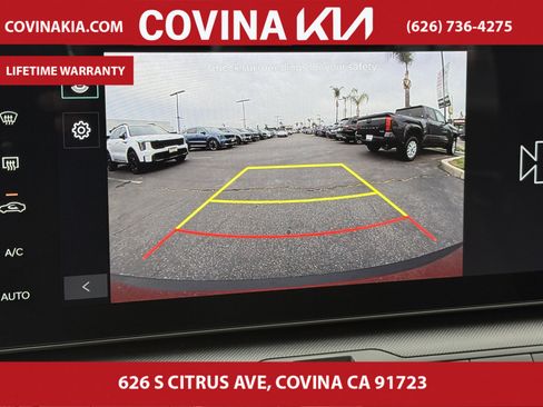 Certified 2025 Kia K4 EX image 24