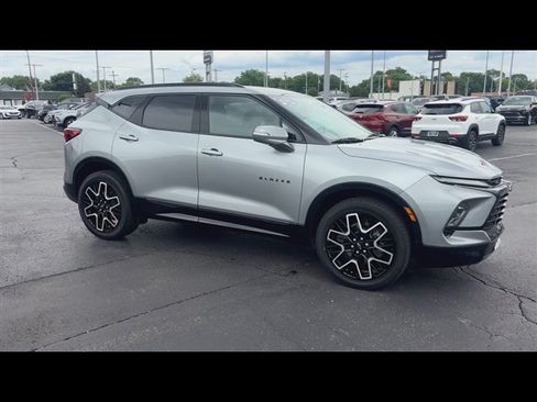 Certified 2024 Chevrolet Blazer RS w/ LPO, Floor Liner Package FWD image 2