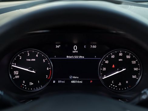 Used 2023 Buick Envision Essence w/ Sport Touring Package image 11