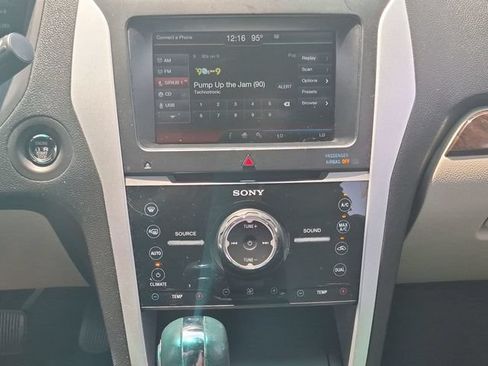 Used 2015 Ford Explorer Limited w/ Equipment Group 301A FWD image 15