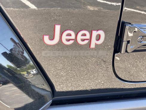 New 2026 Jeep Gladiator Rubicon image 8