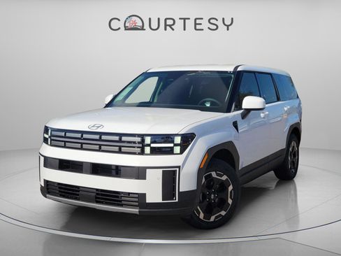 New 2026 Hyundai Santa Fe SE image 6