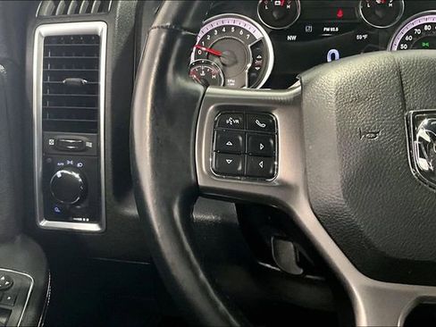 Used 2022 RAM 1500 Classic Warlock AWD/4WD image 12