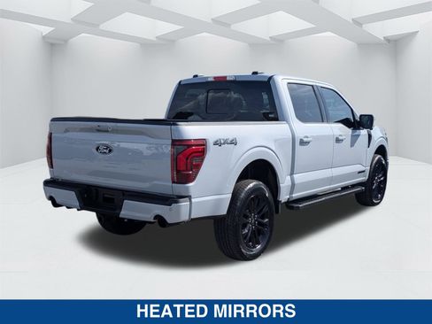 New 2025 Ford F150 Lariat w/ Equipment Group 501A Mid image 5