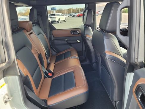 Certified 2024 Ford Bronco Outer Banks image 13