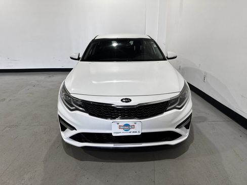Used 2020 Kia Optima LX FWD image 9