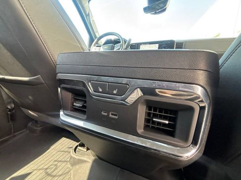 Used 2025 Chevrolet Silverado 2500 LTZ w/ LTZ Premium Texas Edition AWD/4WD image 31