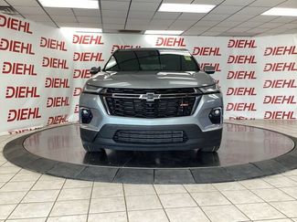 Used 2023 Chevrolet Traverse RS w/ LPO, Floor Liner Package FWD video 2