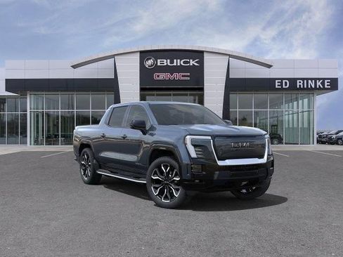 New 2025 GMC Sierra EV Denali image 25