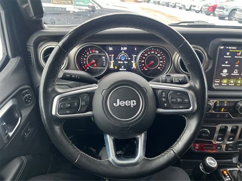 Used 2020 Jeep Wrangler Rubicon image 17
