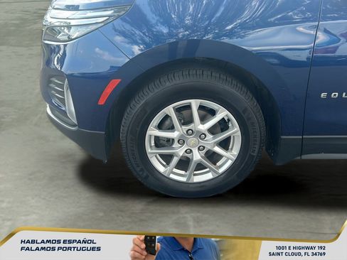 Used 2022 Chevrolet Equinox LT FWD image 10
