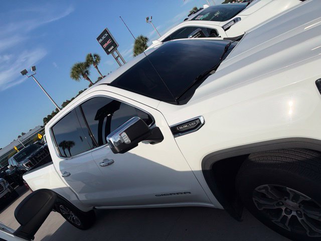 Used 2024 GMC Sierra 1500 SLT RWD image 2