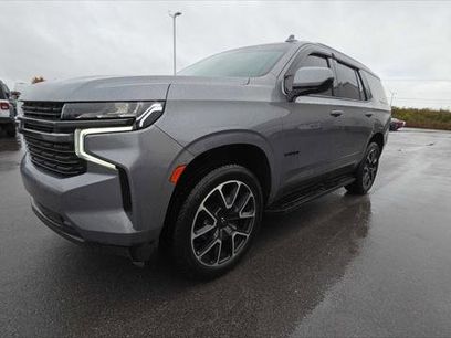Used 2021 Chevrolet Tahoe RST