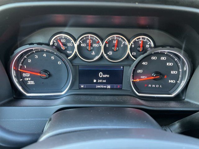 Used 2021 Chevrolet Silverado 1500 LT w/ All Star Edition Plus AWD/4WD image 12