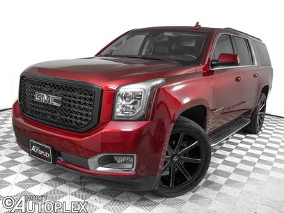 Used 2019 GMC Yukon XL SLT w/ Open Road Package