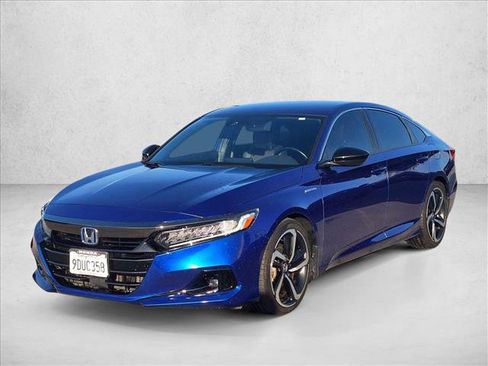 Used 2022 Honda Accord Sport image 7