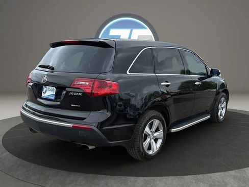 Used 2012 Acura MDX AWD/4WD image 9