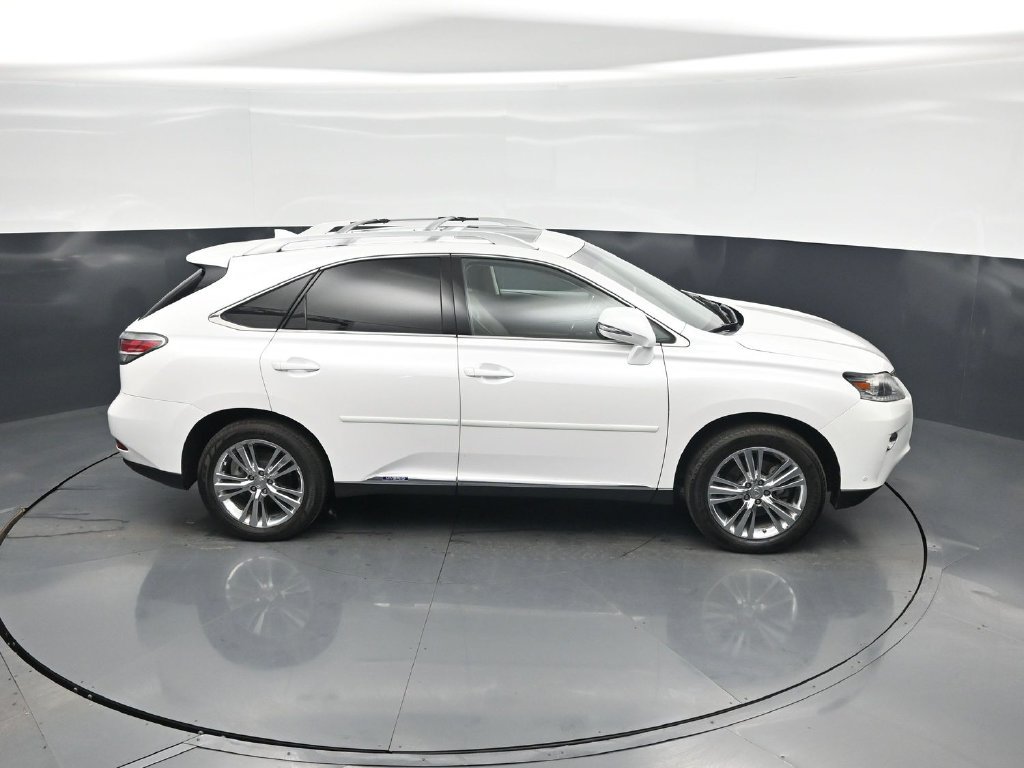 Used 2015 Lexus RX 450h AWD image 54