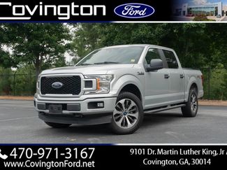 Used 2019 Ford F150 XL w/ Equipment Group 101A Mid AWD/4WD video 1