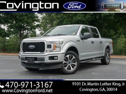 Used 2019 Ford F150 XL w/ Equipment Group 101A Mid