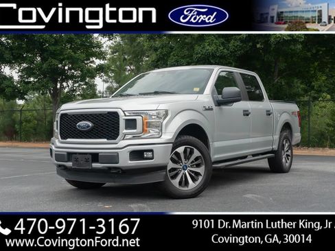 Used 2019 Ford F150 XL w/ Equipment Group 101A Mid AWD/4WD image 1