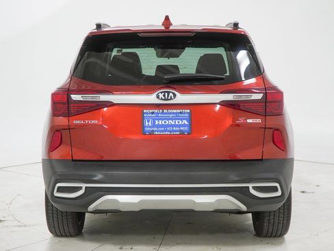 Used 2021 Kia Seltos S image 9