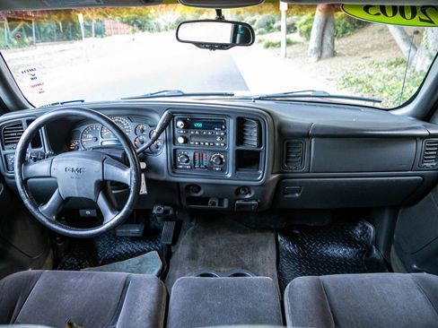 Used 2003 GMC Sierra 1500 SLE RWD image 23